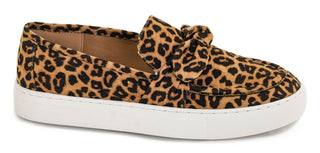 CORKYS Why Knot Loafer Leopard