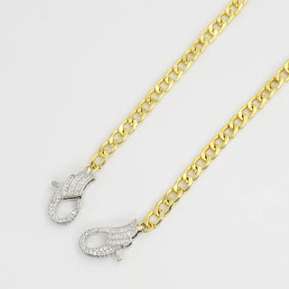 Treasure Jewels - Wing Gold Necklace