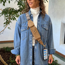 Load image into Gallery viewer, Zip &amp; Clip RFID Strap
