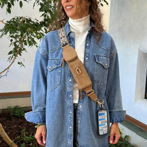 Zip & Clip RFID Strap