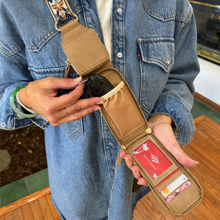 Zip & Clip RFID Strap