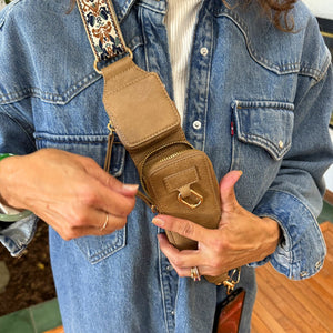 Zip & Clip RFID Strap
