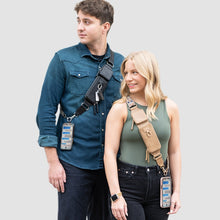 Load image into Gallery viewer, Zip &amp; Clip RFID Strap
