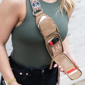 Zip & Clip RFID Strap