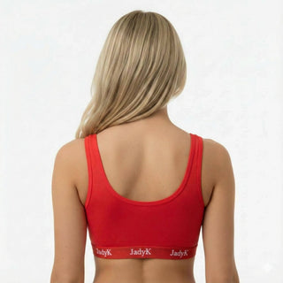 JadyK - Arya Bralette Collection | Red | JadyK