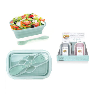 DM Merchandising - Krumbs Kitchen Essentials Silicone Lunch Container Assortmen