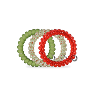 TELETIES - Locally Grown Large Hair Ties