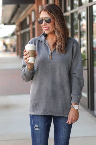 Jess Lea - Miley Vintage Pullover