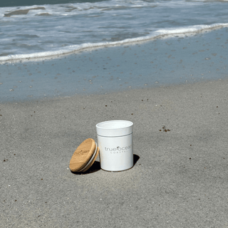 True Ocean Coastal Candle – Ocean-Inspired Soy Blend