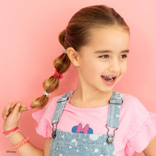 TELETIES - Minnie Mouse Mix Pack Hair Ties