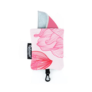 Optimum Optical Microfiber Travel Lens Cloth, Patterned Case