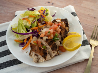 Crockstar Dinner Club - Caribbean Jerk Chicken
