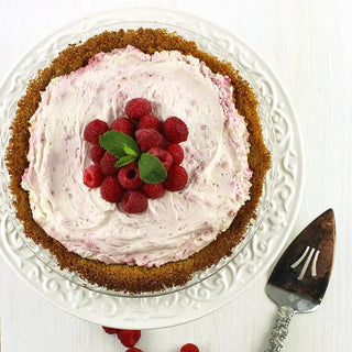Country Home Creations - No Bake Raspberry Bliss Cheesecake Mix