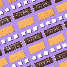 Load image into Gallery viewer, Hammond&#39;s Candies - Candy Bar - Milk Chocolate - More S&#39;mores - 2.25 oz
