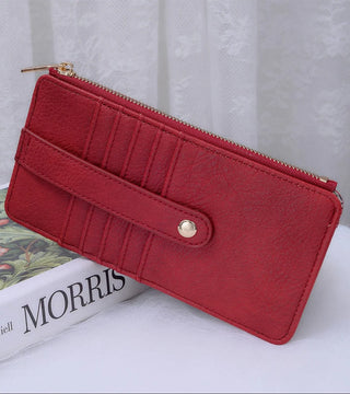 Saige Slim Cardholder Wallet
