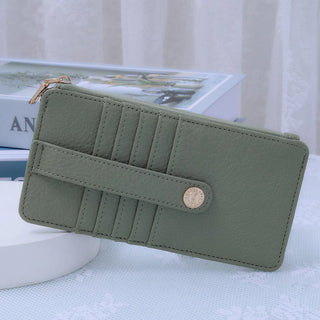Saige Slim Cardholder Wallet