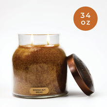 Load image into Gallery viewer, A Cheerful Giver - KOTL Papa Candle (34oz.) – Banana Nut Bread
