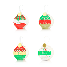 Load image into Gallery viewer, Spongellé Holiday Ornament Buffer

