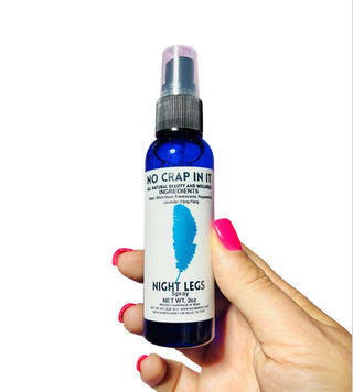 No Crap In It - Night Legs 4oz Spray