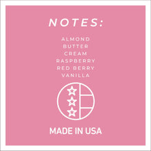 Load image into Gallery viewer, A Cheerful Giver - KOTL Mama Candle (22oz.) - Raspberry Danish
