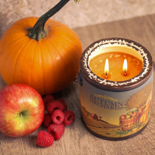 A Cheerful Giver - Farm Fresh Candle (20oz.) – Autumn Orchards