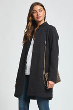 Load image into Gallery viewer, Dear Scarlett Amara Midi Coat
