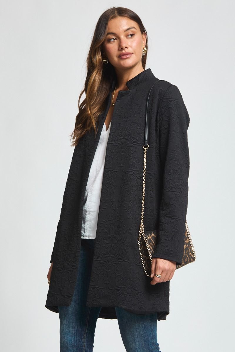 Dear Scarlett Amara Midi Coat