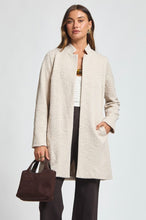 Load image into Gallery viewer, Dear Scarlett Amara Midi Coat
