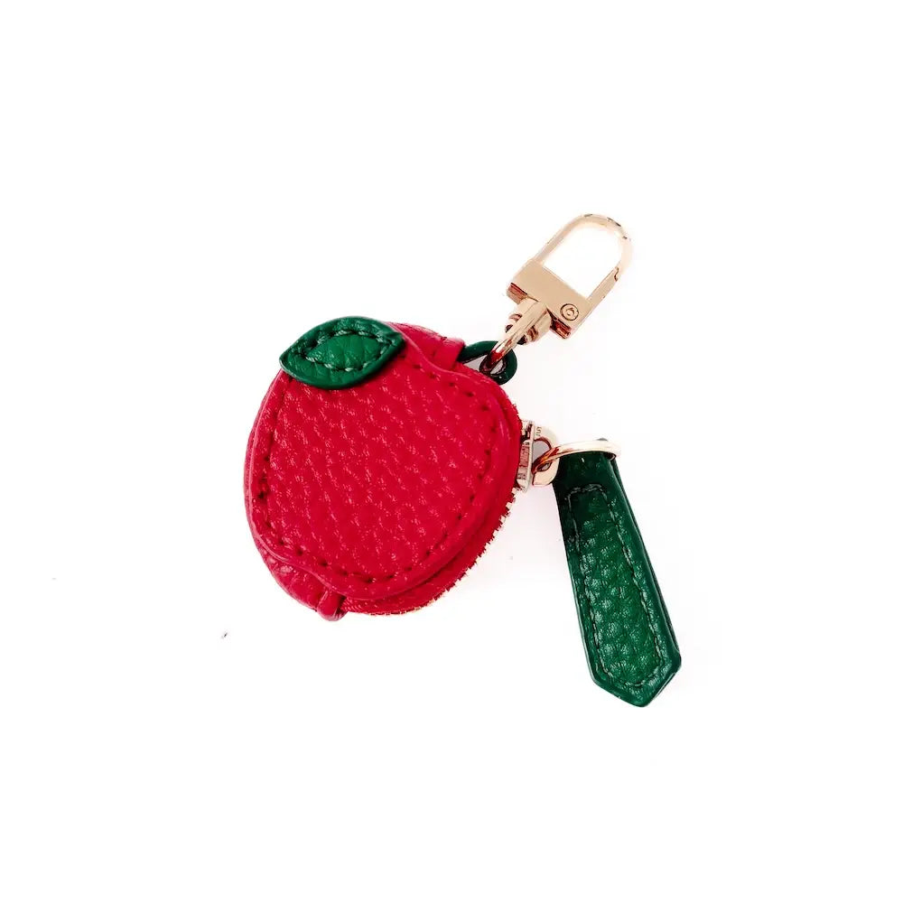 Pretty Simple Fruit Bag Charm