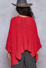Load image into Gallery viewer, POL Long Sleeve Pockets Solid Sweater Cardigan
