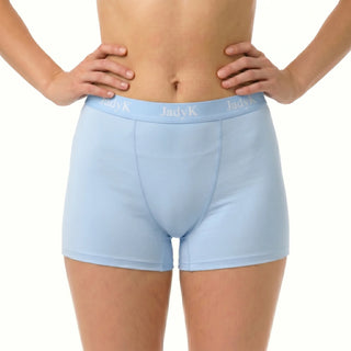 Jadyk - Arya Hip Hugging Boxers - Blue