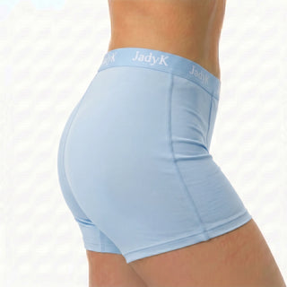 Jadyk - Arya Hip Hugging Boxers - Blue