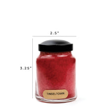 Load image into Gallery viewer, A Cheerful Giver - KOTL Baby Candle (6oz.) – Tinseltown
