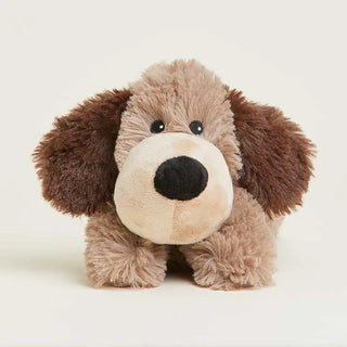 Warmies - Brown Dog Warmies Junior
