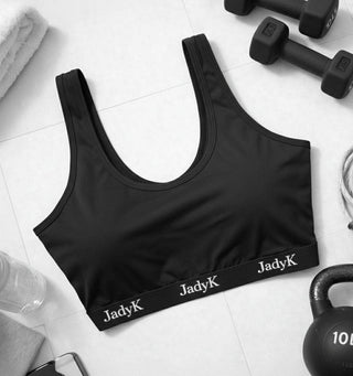 JadyK - Arya Bralette Collection | Black | JadyK
