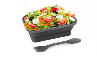 DM Merchandising - Krumbs Kitchen Essentials Silicone Lunch Container Assortmen