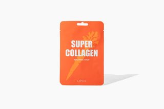 LAPCOS - Super Collagen Boosting Carrot Sheet Mask