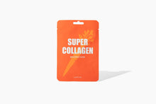 Load image into Gallery viewer, LAPCOS - Super Collagen Boosting Carrot Sheet Mask
