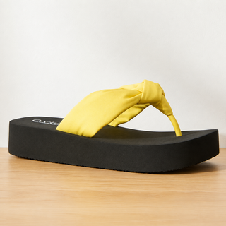 Corkys - You Go Girl Yellow