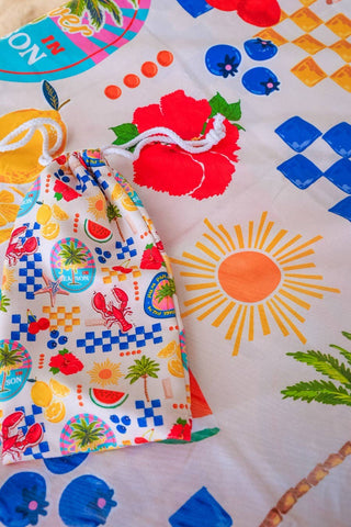 Jess Lea - Amalfi Mood Towel