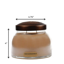 Load image into Gallery viewer, A Cheerful Giver - KOTL Mama Candle (22oz.) – Snickerdoodle
