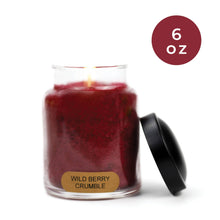 Load image into Gallery viewer, A Cheerful Giver - KOTL Baby Candle (6oz.) – Wild Berry Crumble
