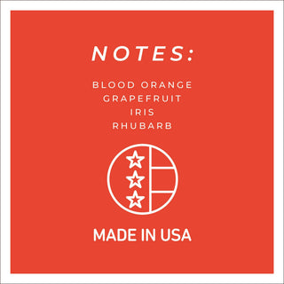 A Cheerful Giver - KOTL Baby Candle (6oz.) - Blood Orange