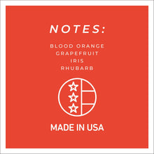 Load image into Gallery viewer, A Cheerful Giver - KOTL Baby Candle (6oz.) - Blood Orange
