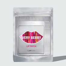 Load image into Gallery viewer, LAPCOS - Very Berry Lip Patch 5-pack
