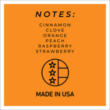 Load image into Gallery viewer, A Cheerful Giver - KOTL Baby Candle (6oz.) – Autumn Orchards
