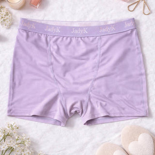 JadyK - Arya Hip Hugging Boxers | Purple | JadyK