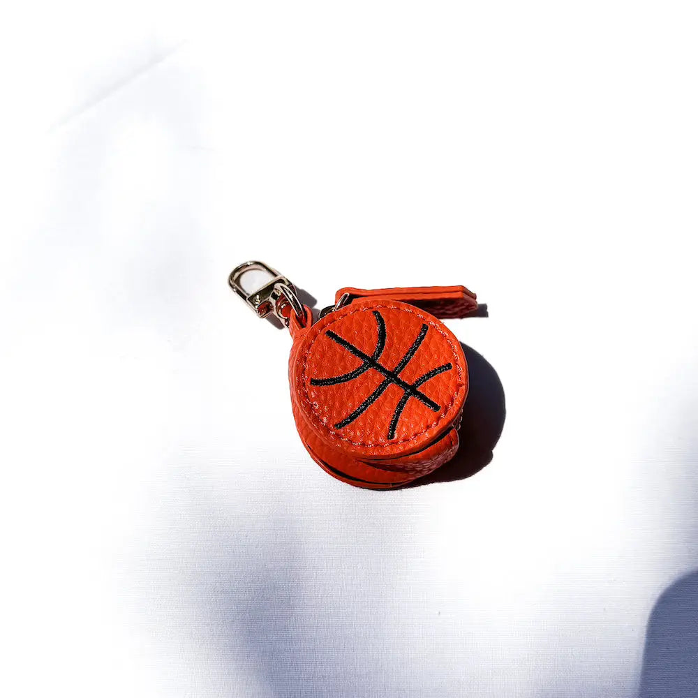 Pretty Simple Sport Bag Charm