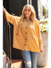 Load image into Gallery viewer, Two-Tone Charm Cardigan
