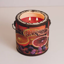 Load image into Gallery viewer, A Cheerful Giver - Farm Fresh Candle (20oz.) – Cranberry Orange
